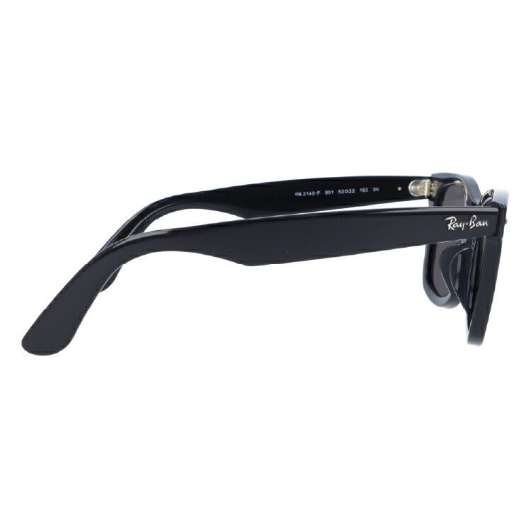 【選べる7色 偏光レンズ】レイバン サングラス Ray-Ban 偏光レンズセット RB2140F 901 52・RB2140F 901 54 アジアンフィット WAYFARER ウェイファーラー ウェリントン型 メンズ レディース RAYBAN ドライブ 運転 ブランドサングラス UVカット メガネ 眼鏡