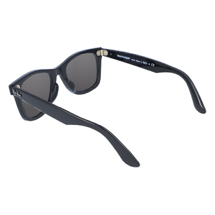 【選べる7色 偏光レンズ】レイバン サングラス Ray-Ban 偏光レンズセット RB2140F 901 52・RB2140F 901 54 アジアンフィット WAYFARER ウェイファーラー ウェリントン型 メンズ レディース RAYBAN ドライブ 運転 ブランドサングラス UVカット メガネ 眼鏡