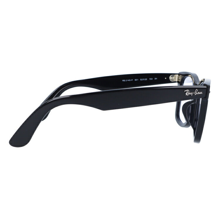 【選べる2色 調光レンズ】レイバン サングラス Ray-Ban RB2140F 901 52・RB2140F 901 54 アジアンフィット WAYFARER ウェイファーラー ウェリントン型 メンズ レディース RAYBAN ドライブ 運転 ブランドサングラス UVカット メガネ 眼鏡