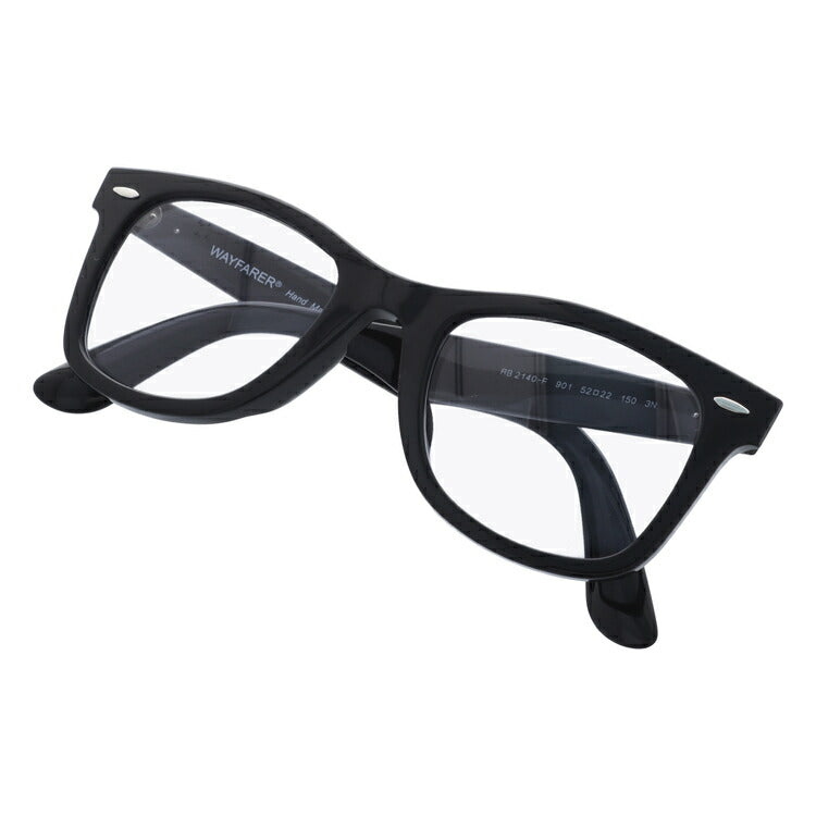 【選べる2色 調光レンズ】レイバン サングラス Ray-Ban RB2140F 901 52・RB2140F 901 54 アジアンフィット WAYFARER ウェイファーラー ウェリントン型 メンズ レディース RAYBAN ドライブ 運転 ブランドサングラス UVカット メガネ 眼鏡