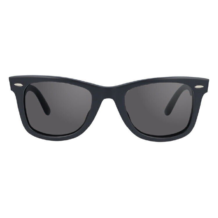 【選べる7色 偏光レンズ】レイバン サングラス 【ウェリントン型】 Ray-Ban RB2140F 901S 52・RB2140F 901S 54 アジアンフィット WAYFARER ウェイファーラー メンズ レディース RAYBAN ドライブ 運転 ブランドサングラス UVカット 紫外線