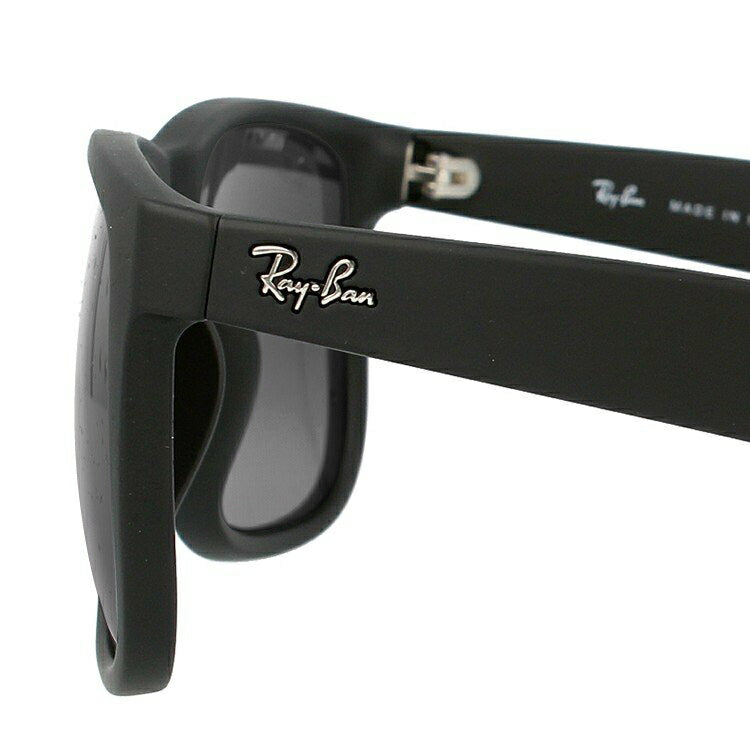 【選べる7色 偏光レンズ】レイバン サングラス Ray-Ban 偏光レンズセット RB4165F 622/8G 54・RB4165F 622/8G 58 アジアンフィット JUSTIN ジャスティン スクエア型 メンズ レディース RAYBAN ドライブ 運転 アウトドア ブランド UVカット メガネ 眼鏡