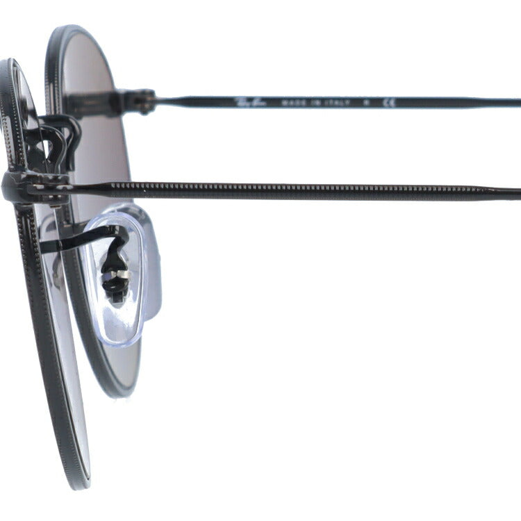 レイバン サングラス ラウンドメタル RB3447N 002/71 50・53 レギュラーフィット ラウンド型 フラットレンズ メンズ レディース ドライブ 運転 アウトドア ブランドサングラス 紫外線 花粉対策 ROUND METAL Ray-Ban