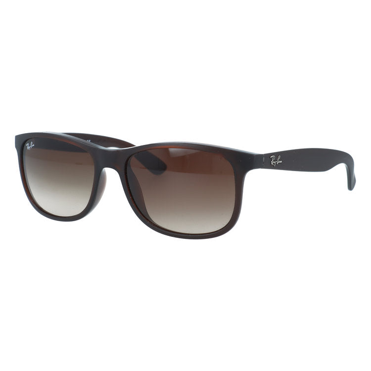 【訳あり】レイバン サングラス アンディ アジアンフィット Ray-Ban ANDY RB4202F 607313 57サイズ ウェリントン型 アウトレット品 ユニセックス メンズ レディース