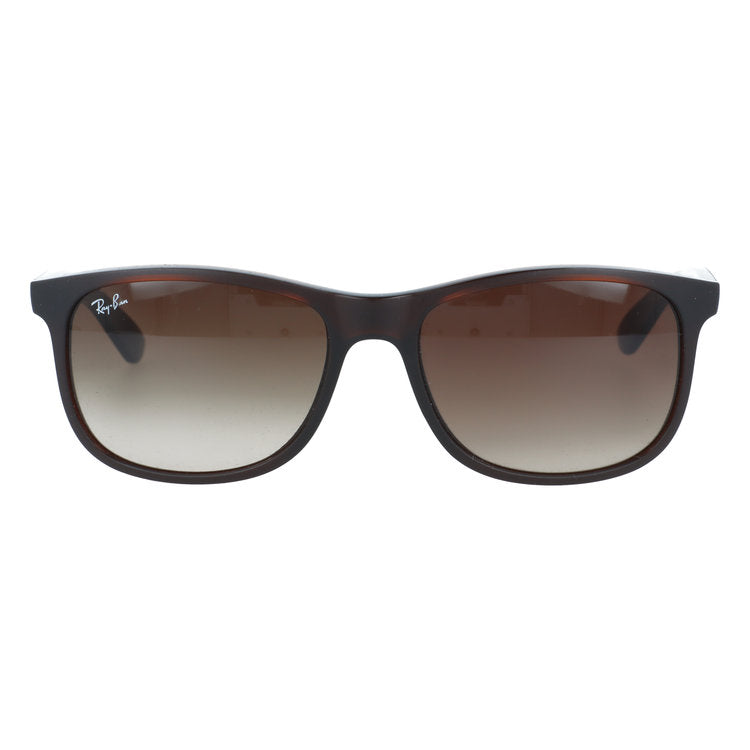 【訳あり】レイバン サングラス アンディ アジアンフィット Ray-Ban ANDY RB4202F 607313 57サイズ ウェリントン型 アウトレット品 ユニセックス メンズ レディース