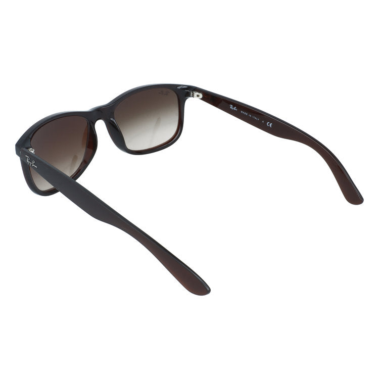【訳あり】レイバン サングラス アンディ アジアンフィット Ray-Ban ANDY RB4202F 607313 57サイズ ウェリントン型 アウトレット品 ユニセックス メンズ レディース