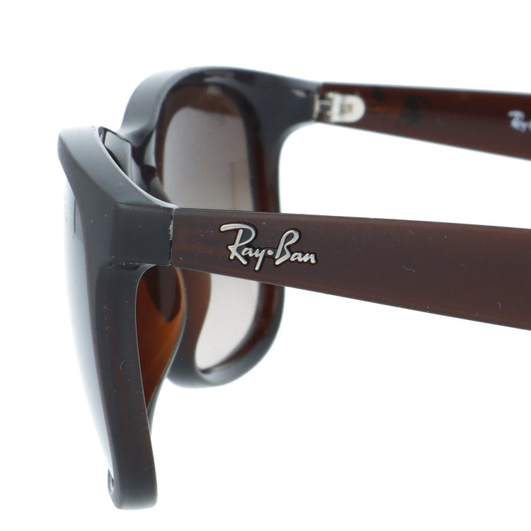 【訳あり】レイバン サングラス アンディ アジアンフィット Ray-Ban ANDY RB4202F 607313 57サイズ ウェリントン型 アウトレット品 ユニセックス メンズ レディース