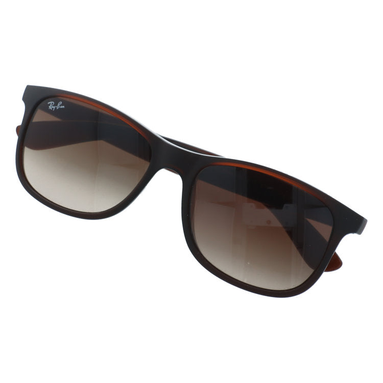 【訳あり】レイバン サングラス アンディ アジアンフィット Ray-Ban ANDY RB4202F 607313 57サイズ ウェリントン型 アウトレット品 ユニセックス メンズ レディース