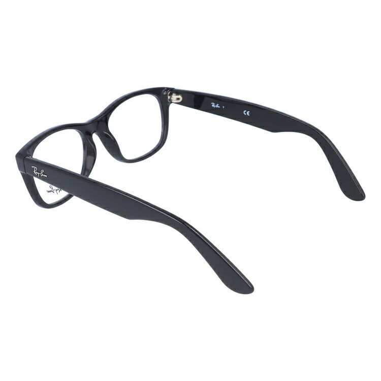 【訳あり】レイバン メガネ フレーム ニューウェイファーラー RX5184 52 2000 レギュラーフィット ウェリントン型 メンズ レディース 眼鏡 度付き 度なし 伊達メガネ ブランドメガネ 紫外線 ブルーライトカット 老眼鏡 花粉対策 NEW WAYFARER Ray-Ban 【海外正規品】