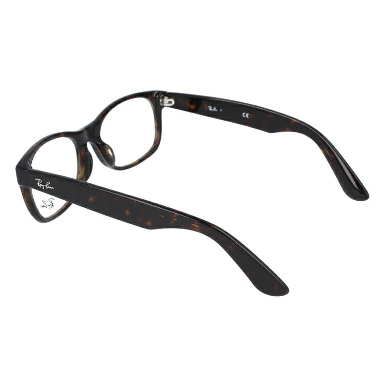 レイバン メガネ フレーム ニューウェイファーラー RX5184 2012 52 レギュラーフィット オーバル型 メンズ レディース 眼鏡 度付き 度なし 伊達メガネ ブランドメガネ 紫外線 ブルーライトカット 老眼鏡 花粉対策 NEW WAYFARER Ray-Ban
