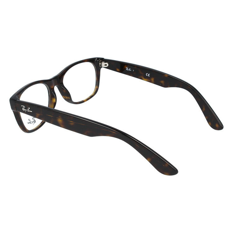 レイバン メガネ フレーム ニューウェイファーラー RX5184F 2012 52 アジアンフィット ウェリントン型 メンズ レディース 眼鏡 度付き 度なし 伊達メガネ ブランドメガネ 紫外線 ブルーライトカット 老眼鏡 花粉対策 NEW WAYFARER Ray-Ban