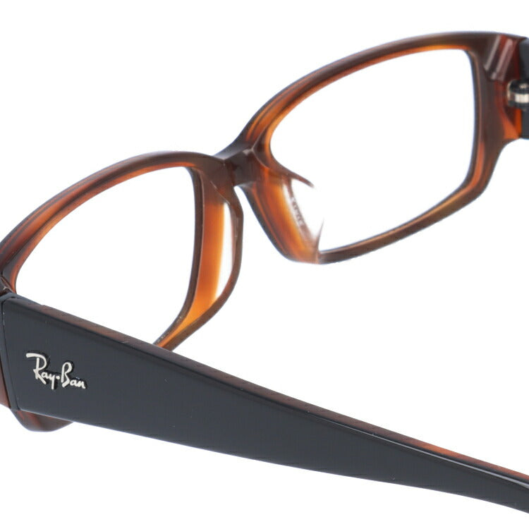 レイバン メガネ フレーム RX5250 2044 54 スクエア型 メンズ レディース 眼鏡 度付き 度なし 伊達メガネ ブランドメガネ 紫外線 ブルーライトカット 老眼鏡 花粉対策 Ray-Ban