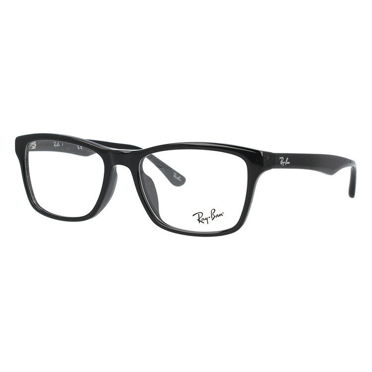 レイバン メガネ フレーム RX5279F 2000 55 アジアンフィット ウェリントン型 メンズ レディース 眼鏡 度付き 度なし 伊達メガネ ブランドメガネ 紫外線 ブルーライトカット 老眼鏡 花粉対策 Ray-Ban