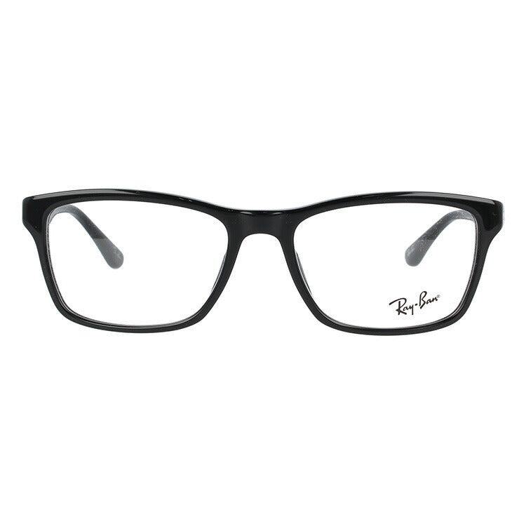 レイバン メガネ フレーム RX5279F 2000 55 アジアンフィット ウェリントン型 メンズ レディース 眼鏡 度付き 度なし 伊達メガネ ブランドメガネ 紫外線 ブルーライトカット 老眼鏡 花粉対策 Ray-Ban
