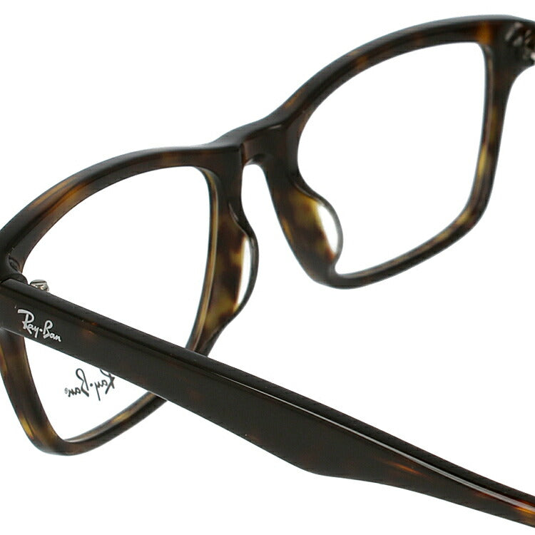 レイバン メガネ フレーム RX5279F 2012 55 アジアンフィット ウェリントン型 メンズ レディース 眼鏡 度付き 度なし 伊達メガネ ブランドメガネ 紫外線 ブルーライトカット 老眼鏡 花粉対策 Ray-Ban