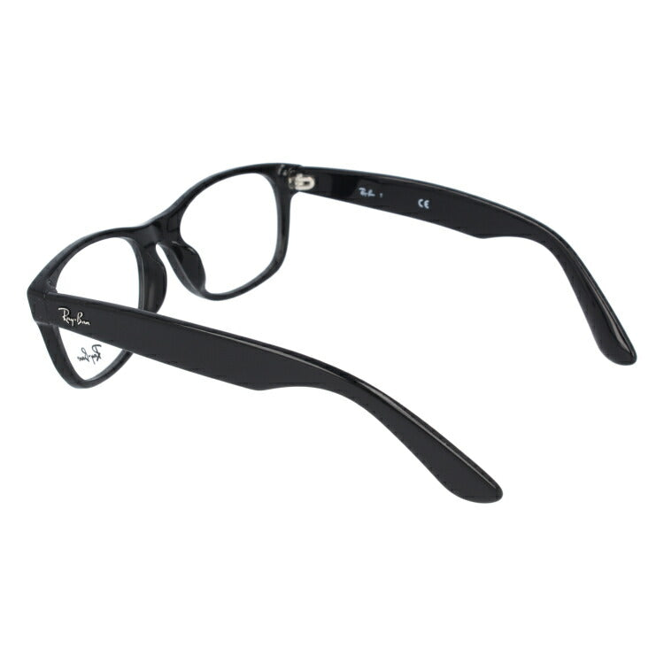 レイバン メガネ フレーム ニューウェイファーラー RX5184F 2000 54 アジアンフィット オーバル型 メンズ レディース 眼鏡 度付き 度なし 伊達メガネ ブランドメガネ 紫外線 ブルーライトカット 老眼鏡 花粉対策 NEW WAYFARER Ray-Ban