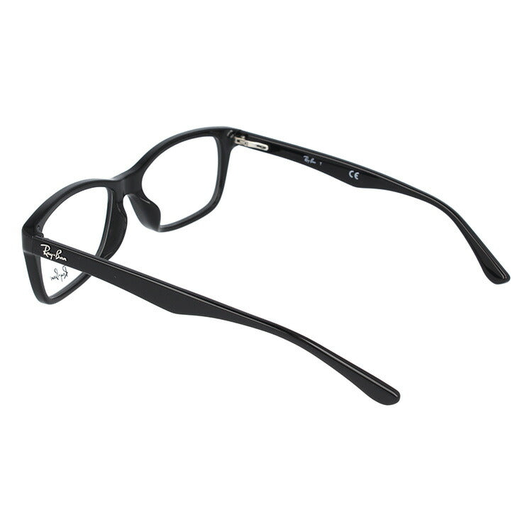 レイバン メガネ フレーム RX5228F 2000 55 アジアンフィット ウェリントン型 メンズ レディース 眼鏡 度付き 度なし 伊達メガネ ブランドメガネ 紫外線 ブルーライトカット 老眼鏡 花粉対策 Ray-Ban