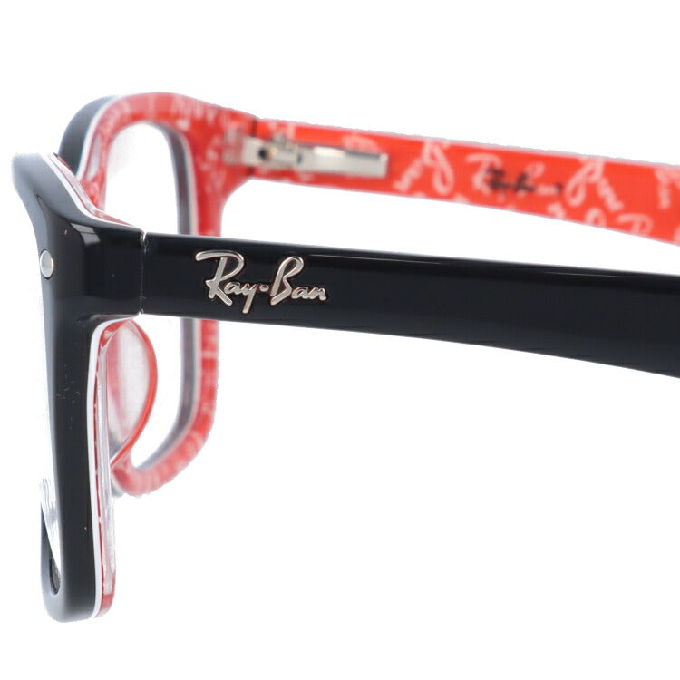 レイバン メガネ フレーム RX5228F 2479 55 アジアンフィット ウェリントン型 メンズ レディース 眼鏡 度付き 度なし 伊達メガネ ブランドメガネ 紫外線 ブルーライトカット 老眼鏡 花粉対策 Ray-Ban