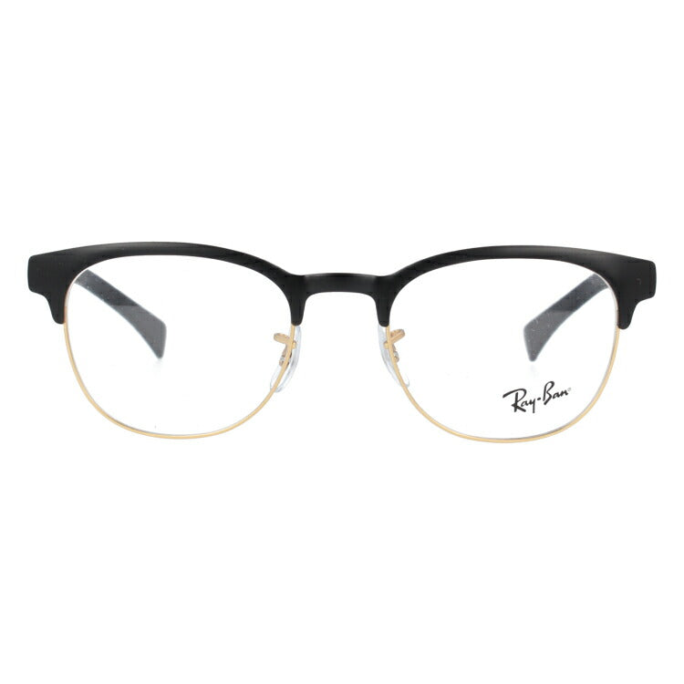 レイバン メガネ フレーム RX6317 2833 51 ブロー型 メンズ レディース 眼鏡 度付き 度なし 伊達メガネ ブランドメガネ 紫外線 ブルーライトカット 老眼鏡 花粉対策 Ray-Ban