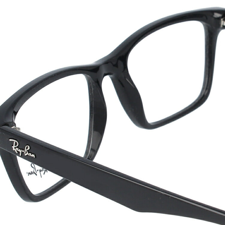 レイバン メガネ フレーム RX7025 2000 53 レギュラーフィット スクエア型 メンズ レディース 眼鏡 度付き 度なし 伊達メガネ ブランドメガネ 紫外線 ブルーライトカット 老眼鏡 花粉対策 Ray-Ban