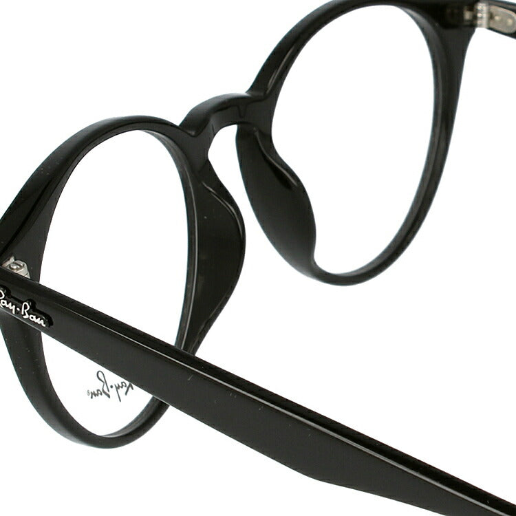 【訳あり】レイバン メガネ フレーム RX2180VF 2000 51 アジアンフィット ボストン型 メンズ レディース 眼鏡 度付き 度なし 伊達メガネ ブランドメガネ 紫外線 ブルーライトカット 老眼鏡 花粉対策 Ray-Ban