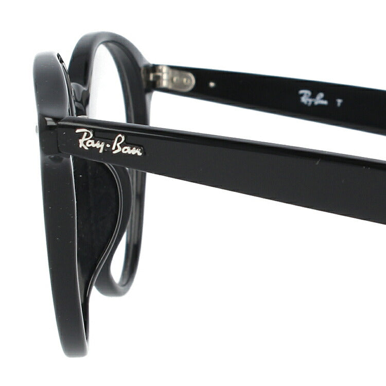 レイバン メガネ フレーム RX2180VF 2000 51 アジアンフィット ボストン型 メンズ レディース 眼鏡 度付き 度なし 伊達メガネ ブランドメガネ 紫外線 ブルーライトカット 老眼鏡 花粉対策 Ray-Ban