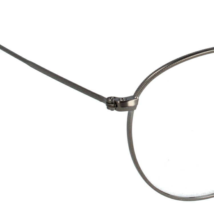 レイバン メガネ フレーム ラウンドメタル RX3447V 2620 50 ボストン型 メンズ レディース 眼鏡 度付き 度なし 伊達メガネ ブランドメガネ 紫外線 ブルーライトカット 老眼鏡 花粉対策 ROUND METAL Ray-Ban