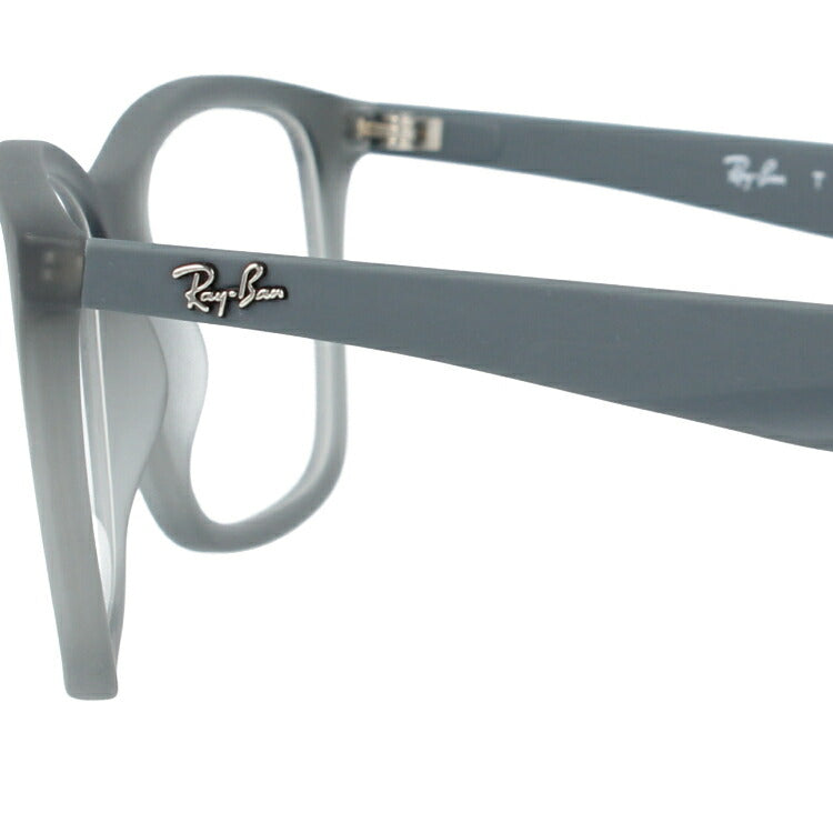 レイバン メガネ フレーム RX7047F 5482 56 アジアンフィット スクエア型 メンズ レディース 眼鏡 度付き 度なし 伊達メガネ ブランドメガネ 紫外線 ブルーライトカット 老眼鏡 花粉対策 Ray-Ban