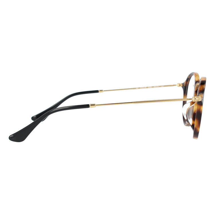 レイバン メガネ フレーム ラウンドフレック RX2447VF 5494 49 アジアンフィット ラウンド型 メンズ レディース 眼鏡 度付き 度なし 伊達メガネ ブランドメガネ 紫外線 ブルーライトカット 老眼鏡 花粉対策 ROUND FLECK Ray-Ban