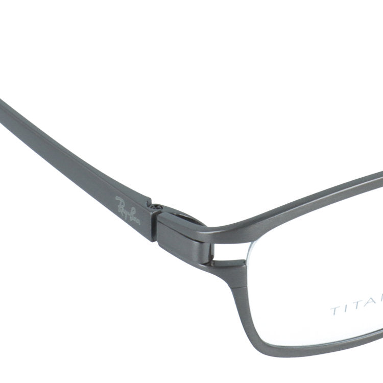 レイバン メガネフレーム 伊達メガネ Ray-Ban RX8727D 1047 54サイズ スクエア型 べっ甲柄 ユニセックス メンズ レディース
