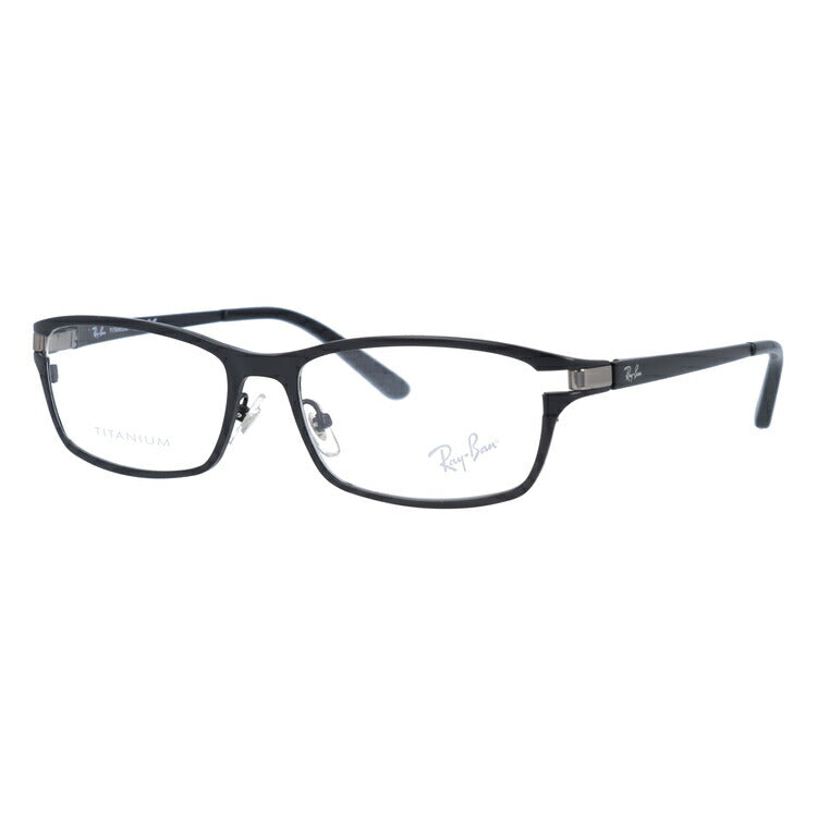 【訳あり】レイバン メガネ フレーム RX8727D 1074 54 ウェリントン型 メンズ レディース 眼鏡 度付き 度なし 伊達メガネ ブランドメガネ 紫外線 ブルーライトカット 老眼鏡 花粉対策 Ray-Ban