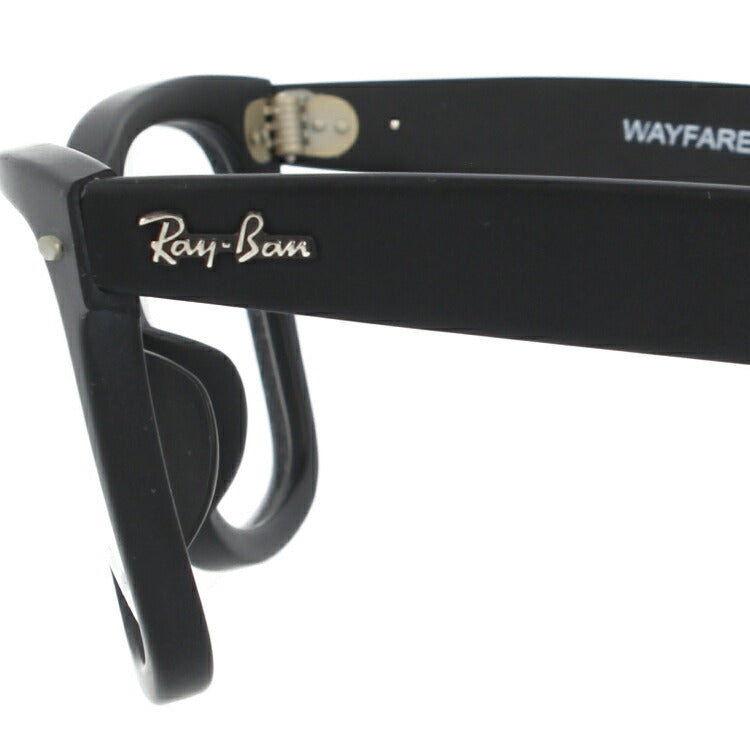 レイバン メガネ フレーム RX5121F 2477 50 アジアンフィット ウェリントン型 メンズ レディース 眼鏡 度付き 度なし 伊達メガネ ブランドメガネ 紫外線 ブルーライトカット 老眼鏡 花粉対策 Ray-Ban