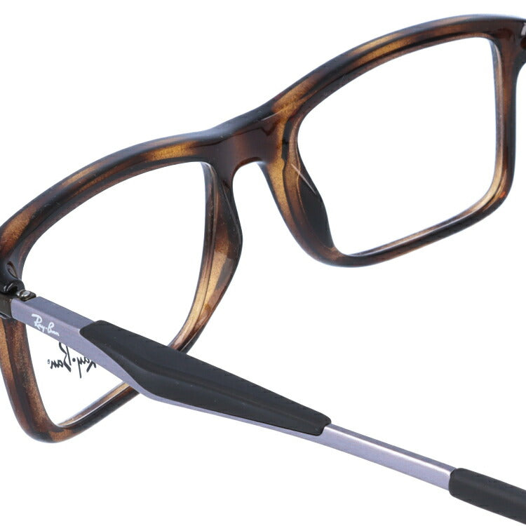 レイバン メガネ フレーム RX7023 2012 53 スクエア型 メンズ レディース 眼鏡 度付き 度なし 伊達メガネ ブランドメガネ 紫外線 ブルーライトカット 老眼鏡 花粉対策 Ray-Ban