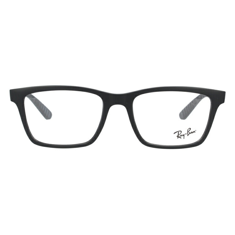 レイバン メガネ フレーム RX7025 2077 53 レギュラーフィット スクエア型 メンズ レディース 眼鏡 度付き 度なし 伊達メガネ ブランドメガネ 紫外線 ブルーライトカット 老眼鏡 花粉対策 Ray-Ban