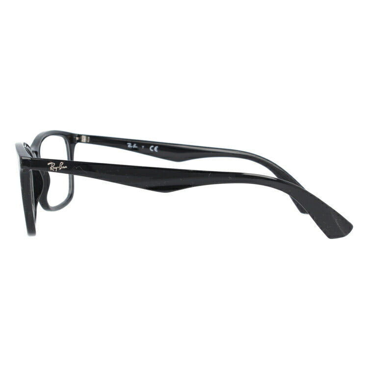レイバン メガネ フレーム RX7047F 2000 56 アジアンフィット スクエア型 メンズ レディース 眼鏡 度付き 度なし 伊達メガネ ブランドメガネ 紫外線 ブルーライトカット 老眼鏡 花粉対策 Ray-Ban