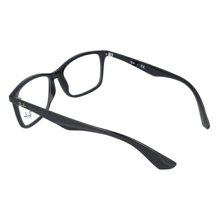 レイバン メガネ フレーム RX7047F 2000 56 アジアンフィット スクエア型 メンズ レディース 眼鏡 度付き 度なし 伊達メガネ ブランドメガネ 紫外線 ブルーライトカット 老眼鏡 花粉対策 Ray-Ban
