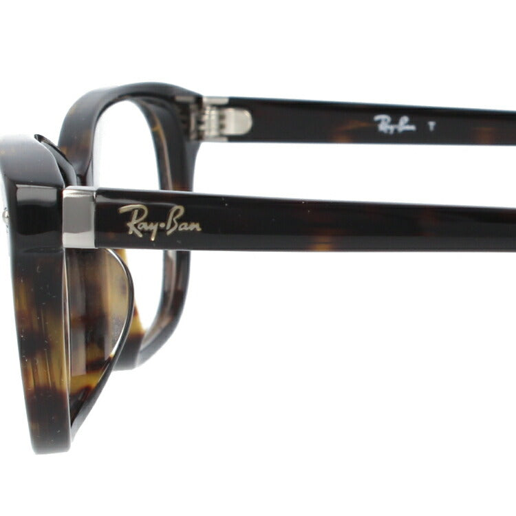 レイバン メガネ フレーム RX5208D 2012 54 アジアンフィット オーバル型 メンズ レディース 眼鏡 度付き 度なし 伊達メガネ ブランドメガネ 紫外線 ブルーライトカット 老眼鏡 花粉対策 Ray-Ban