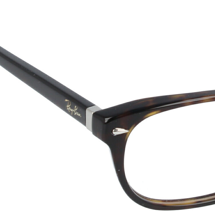 レイバン メガネ フレーム RX5208D 2012 54 アジアンフィット オーバル型 メンズ レディース 眼鏡 度付き 度なし 伊達メガネ ブランドメガネ 紫外線 ブルーライトカット 老眼鏡 花粉対策 Ray-Ban