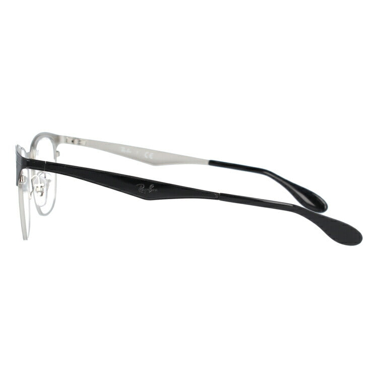 レイバン メガネ フレーム RX6346 2861 50 ブロー型 メンズ レディース 眼鏡 度付き 度なし 伊達メガネ ブランドメガネ 紫外線 ブルーライトカット 老眼鏡 花粉対策 Ray-Ban