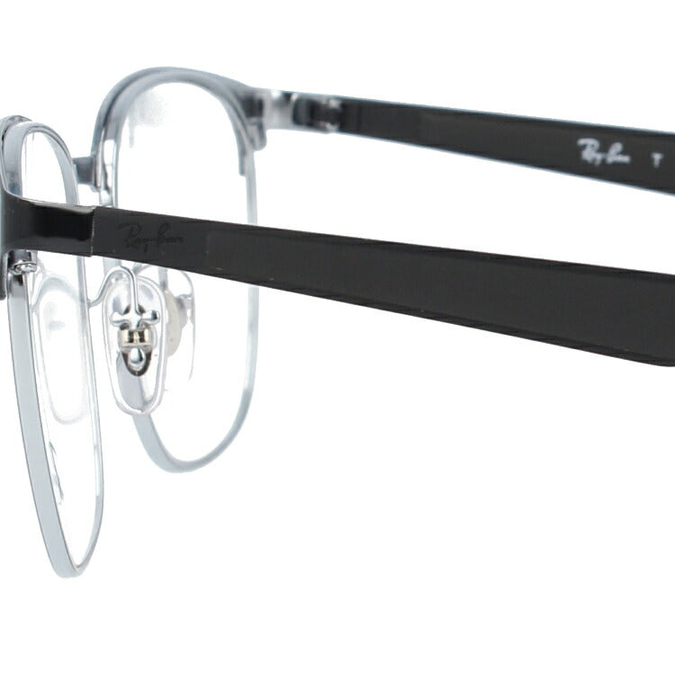 レイバン メガネ フレーム RX6356 2861 52 ブロー型 メンズ レディース 眼鏡 度付き 度なし 伊達メガネ ブランドメガネ 紫外線 ブルーライトカット 老眼鏡 花粉対策 Ray-Ban
