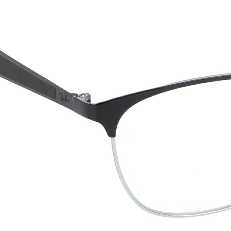 レイバン メガネ フレーム RX6356 2861 52 ブロー型 メンズ レディース 眼鏡 度付き 度なし 伊達メガネ ブランドメガネ 紫外線 ブルーライトカット 老眼鏡 花粉対策 Ray-Ban
