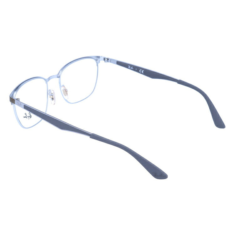 レイバン メガネ フレーム RX6356 2874 52 ブロー型 メンズ レディース 眼鏡 度付き 度なし 伊達メガネ ブランドメガネ 紫外線 ブルーライトカット 老眼鏡 花粉対策 Ray-Ban