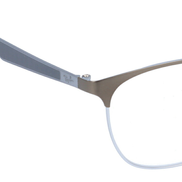 レイバン メガネ フレーム RX6356 2874 52 ブロー型 メンズ レディース 眼鏡 度付き 度なし 伊達メガネ ブランドメガネ 紫外線 ブルーライトカット 老眼鏡 花粉対策 Ray-Ban