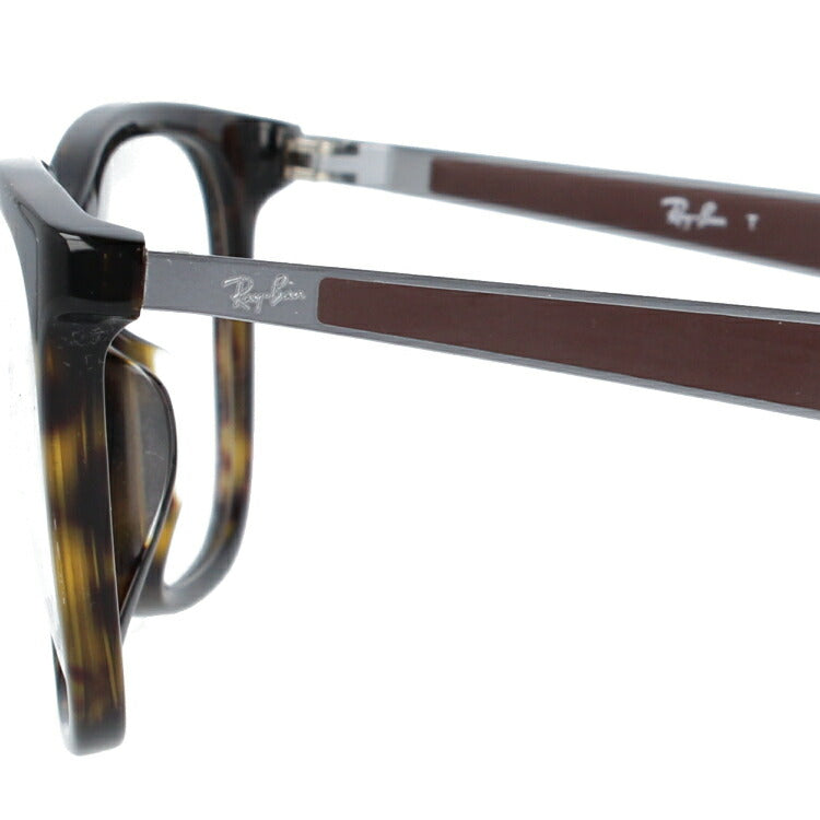レイバン メガネ フレーム RX7078F 2012 53 アジアンフィット ウェリントン型 メンズ レディース 眼鏡 度付き 度なし 伊達メガネ ブランドメガネ 紫外線 ブルーライトカット 老眼鏡 花粉対策 Ray-Ban