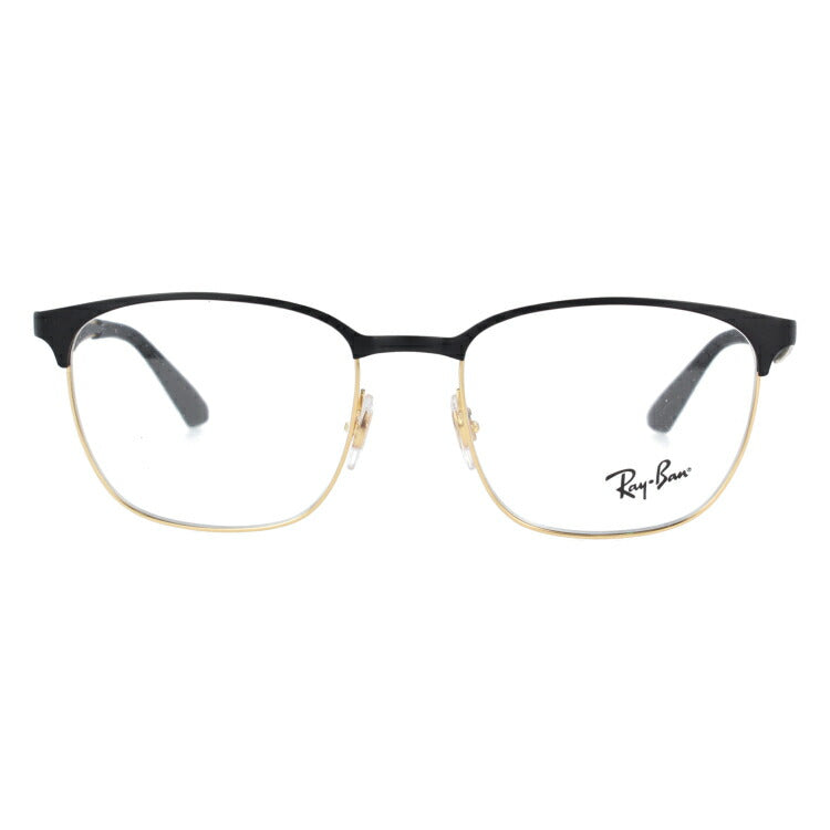 レイバン メガネ フレーム RX6356 2875 52 ブロー型 メンズ レディース 眼鏡 度付き 度なし 伊達メガネ ブランドメガネ 紫外線 ブルーライトカット 老眼鏡 花粉対策 Ray-Ban