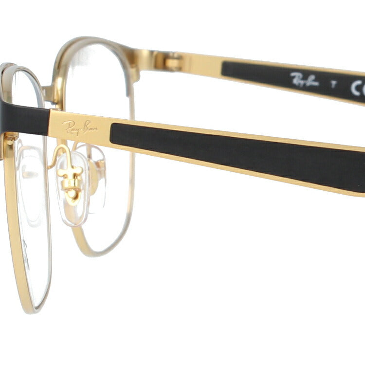 レイバン メガネ フレーム RX6356 2875 52 ブロー型 メンズ レディース 眼鏡 度付き 度なし 伊達メガネ ブランドメガネ 紫外線 ブルーライトカット 老眼鏡 花粉対策 Ray-Ban