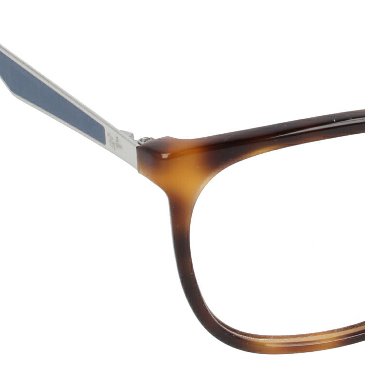 レイバン メガネ フレーム RX7078F 5614 53 アジアンフィット ウェリントン型 メンズ レディース 眼鏡 度付き 度なし 伊達メガネ ブランドメガネ 紫外線 ブルーライトカット 老眼鏡 花粉対策 Ray-Ban