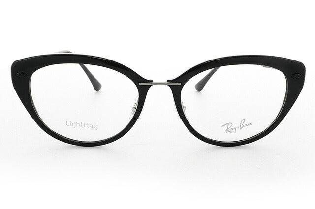 レイバン メガネ フレーム RX7088 2000 52 フォックス型 メンズ レディース 眼鏡 度付き 度なし 伊達メガネ ブランドメガネ 紫外線 ブルーライトカット 老眼鏡 花粉対策 Ray-Ban