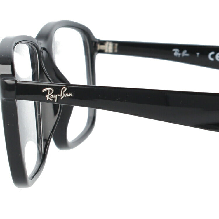 レイバン メガネ フレーム RX7084F 2000 58 アジアンフィット スクエア型 メンズ レディース 眼鏡 度付き 度なし 伊達メガネ ブランドメガネ 紫外線 ブルーライトカット 老眼鏡 花粉対策 Ray-Ban