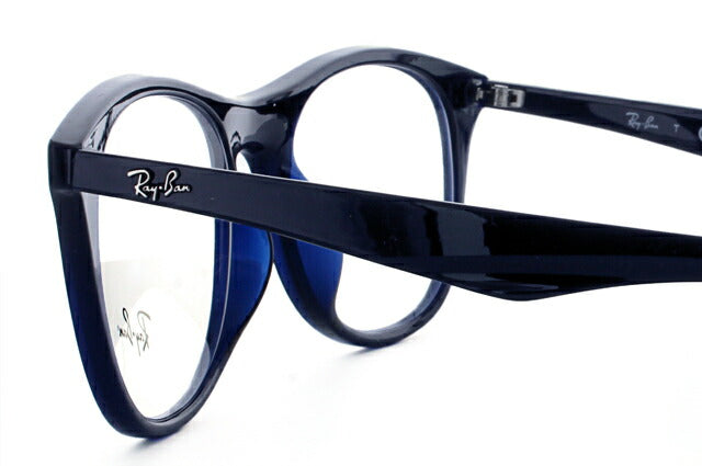 レイバン メガネ フレーム RX7085F 5584 54 アジアンフィット ボストン型 メンズ レディース 眼鏡 度付き 度なし 伊達メガネ ブランドメガネ 紫外線 ブルーライトカット 老眼鏡 花粉対策 Ray-Ban